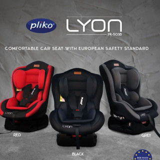 Car seat shop pliko untuk newborn