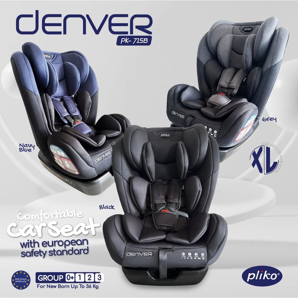 Jual baby 2025 car seat murah