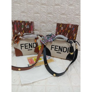 Harga bag fendi original hot sale