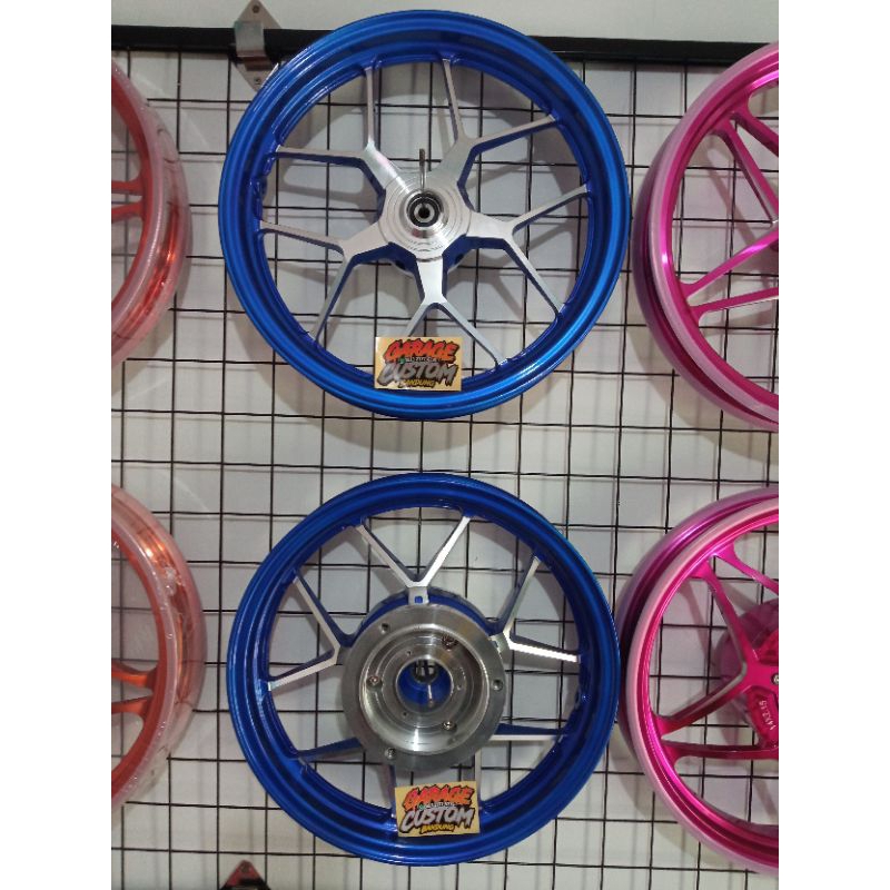 Jual velg vario pnp nmax old/new abs/non ready warna bisa request