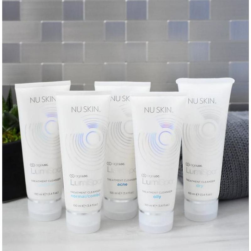 2-PACK] Nu Skin NuSkin ageLOC Body Shaping Gel NEW STOCK Exp 03/2025  -AUTHENTIC