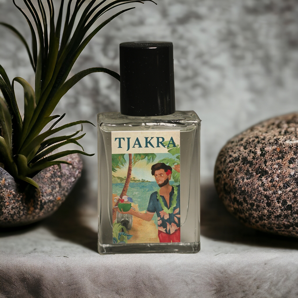 Jual Tjakra Pangandaran - Parfum 30ml | Shopee Indonesia