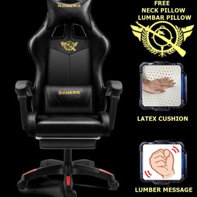 Jual Muraaaahh Kursi Gaming Murah Gaming Chairs Kursi Gamers Kursi ...