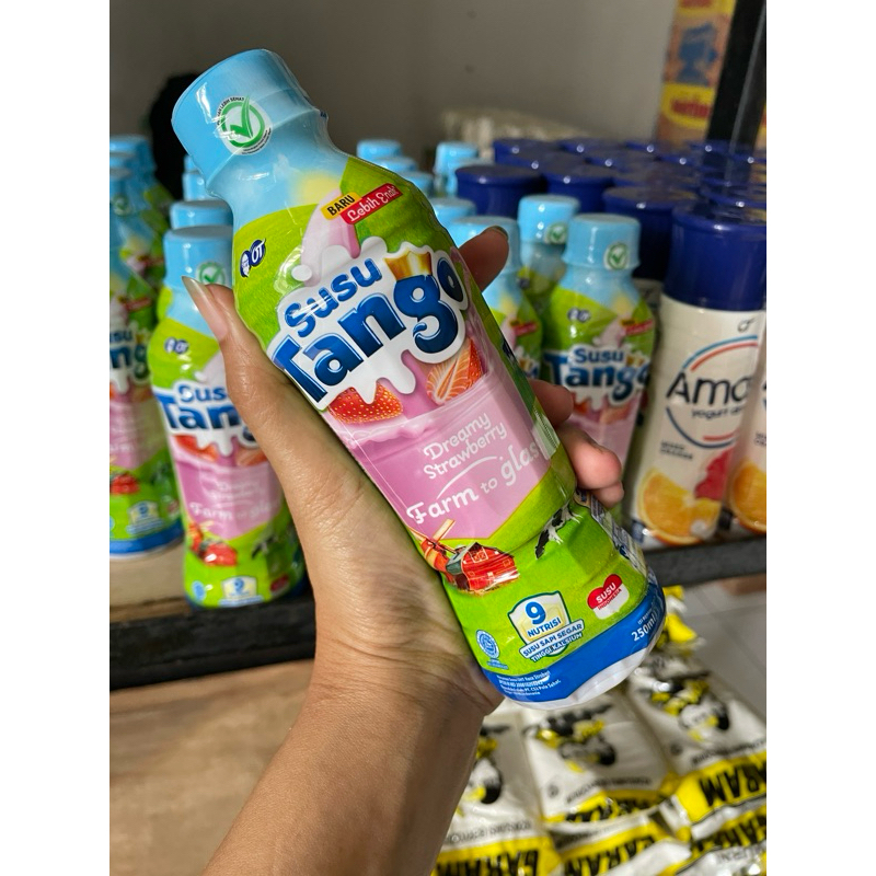 Jual TANGGO SUSU DRINK 250ml | Shopee Indonesia