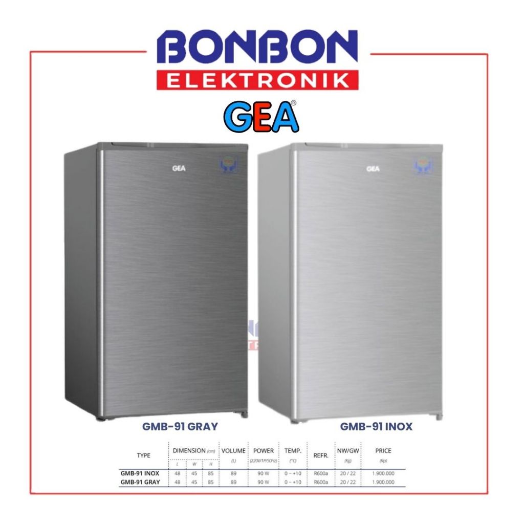 Jual Kulkas Mini 1 Pintu Terlengkap & Harga Terbaru Agustus 2026 ...