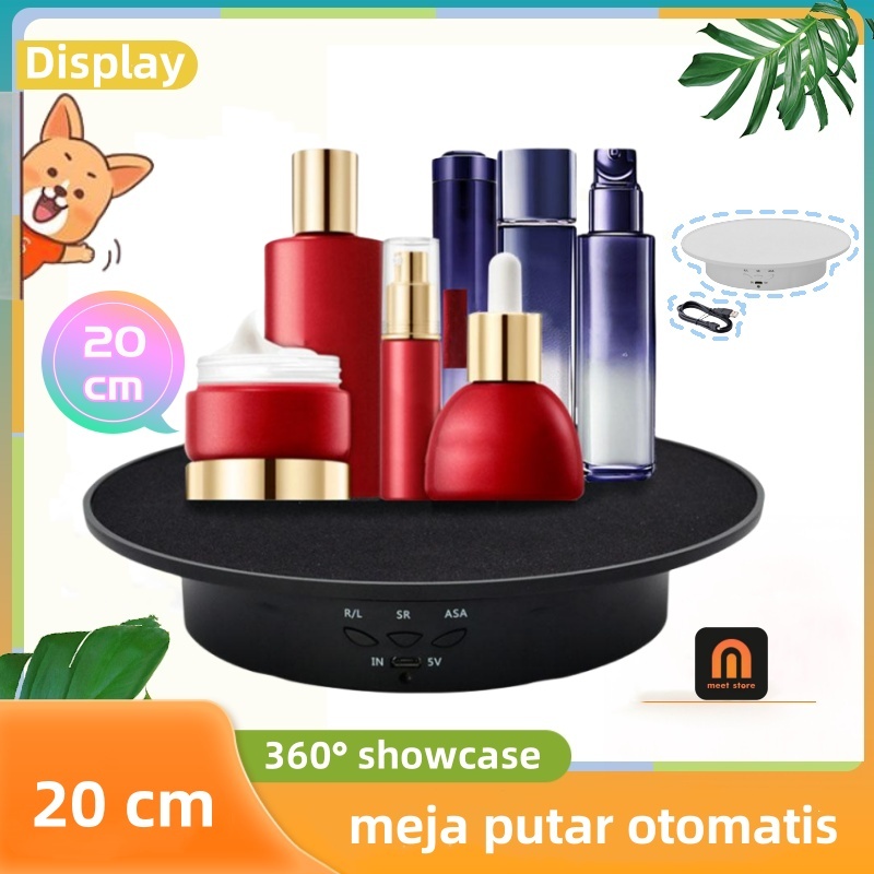 Jual Meja Putar Otomatis Visualizer Panorama Meja Putar Otomatis Alas 