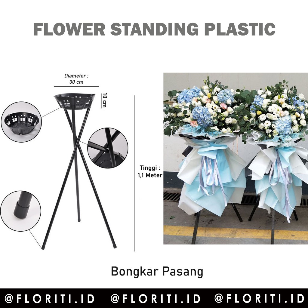 Jual Standing Flower Terlengkap & Harga Terbaru Agustus 2026 | Shopee ...