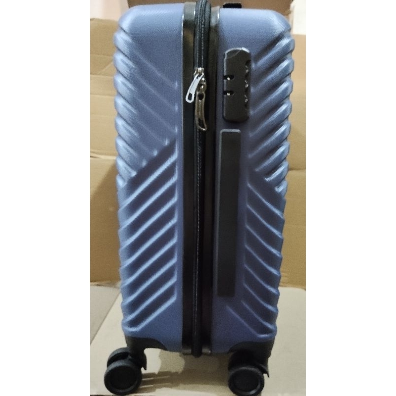 Jual Koper kabin Swiss Polo Biru Navy | Shopee Indonesia