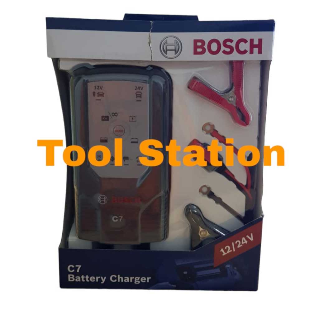 Bosch battery charger toolstation hotsell
