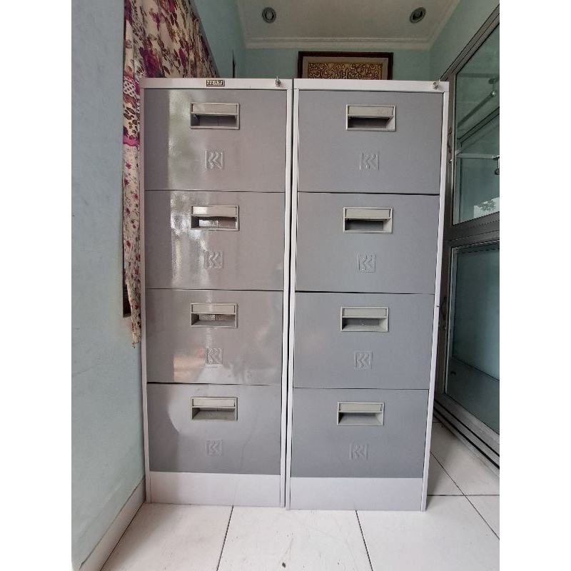 Jual Filling Cabinet Lemari Arsip Lemari Besi | Shopee Indonesia