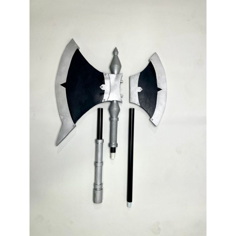 Jual Stark Axe / prop Stark for Cosplay Frieren Cosplay | Shopee Indonesia