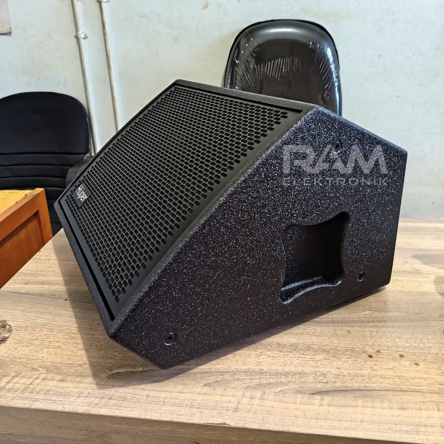 Jual Speakere Aktif Monitor - HUPER CF12A - 12 Inch - Original | Shopee ...