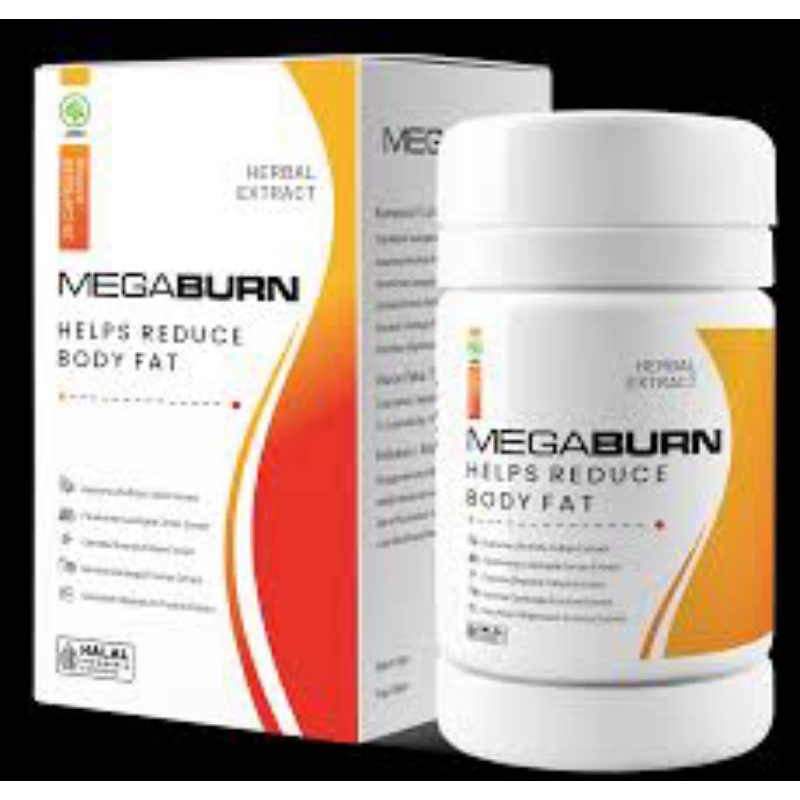 Jual DISTRIBUTOR MEGABURN ORIGINAL OBATPELANGSING BADAN TERBAIK ...