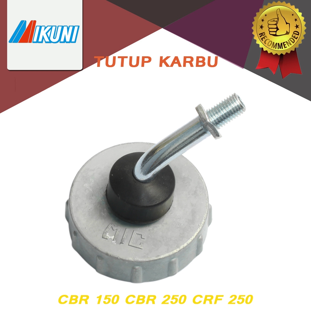 Jual TUTUP KARBU KARBURATOR RX KING GENUINE PART | Shopee Indonesia