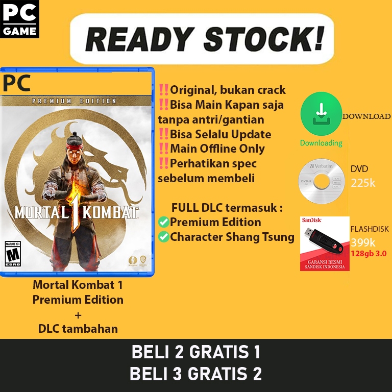 Mortal Kombat 1 Premium Edition