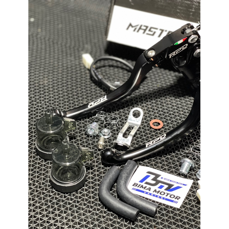 Jual Master rem RPD Nmax dan matic single | Shopee Indonesia