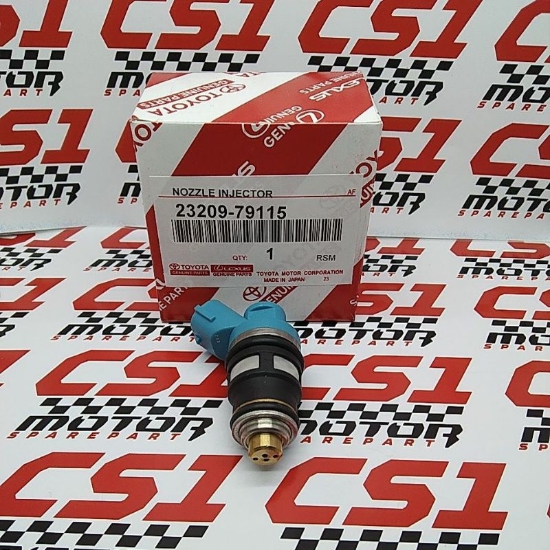 Jual NOZZLE NOKSEL NOSEL INJECTOR INJEKTOR KIJANG EFI EVI 2.0 2000 ...