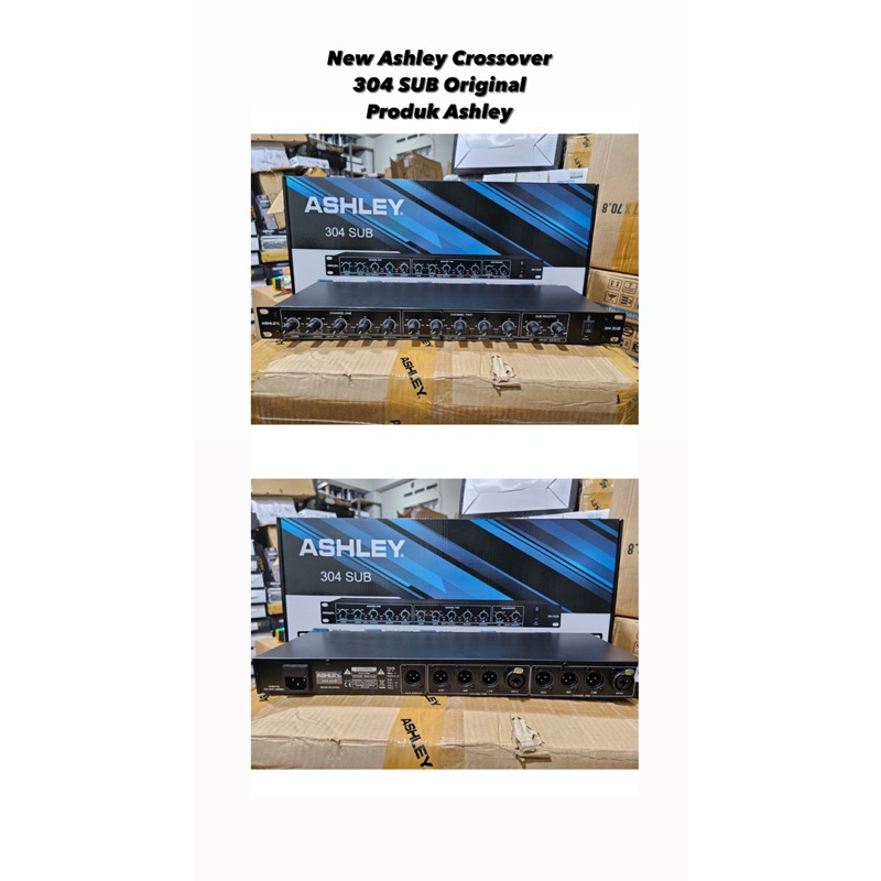Jual Ashley Crossover 304 SUB Original Produk Ashley | Shopee Indonesia