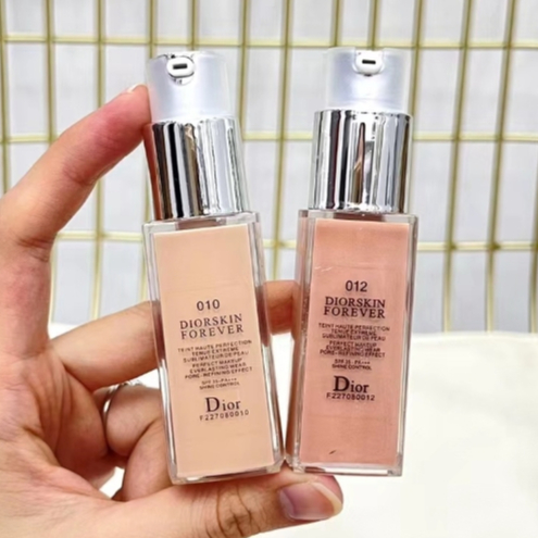 Dior forever hotsell foundation 012