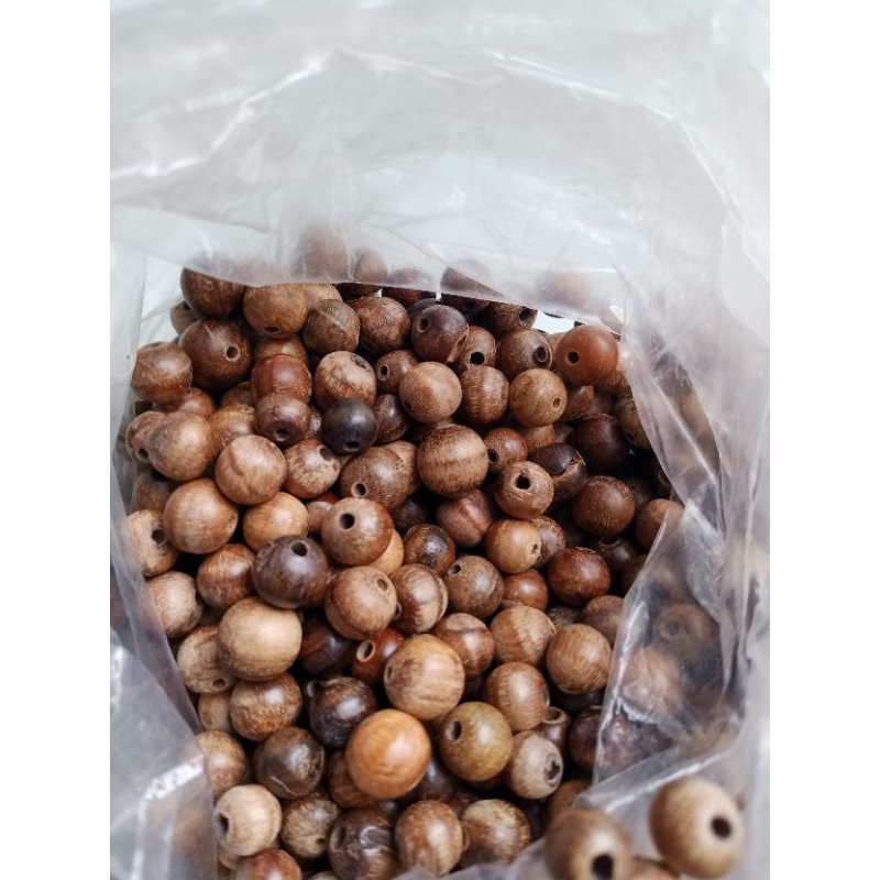 Jual butiran kayu gaharu 8mm | Shopee Indonesia