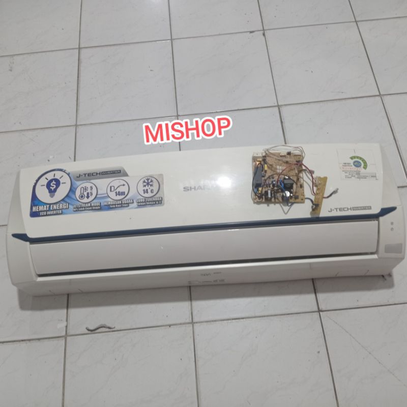 Jual Modul Pcb Ac Sharp J Tech Inverter Ah X Vey X Vey Original