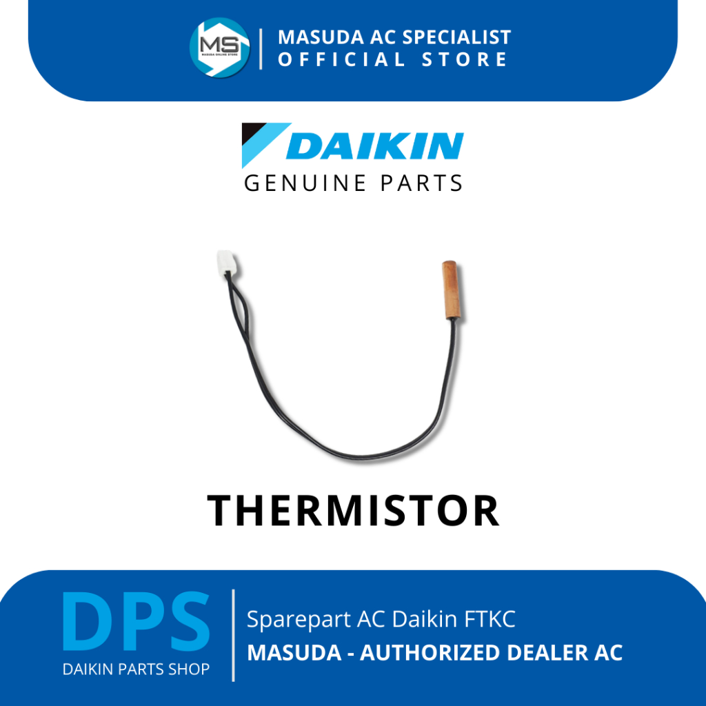 Jual Termis Thermis Thermistor Indoor Ac Daikin Ftkc Shopee Indonesia