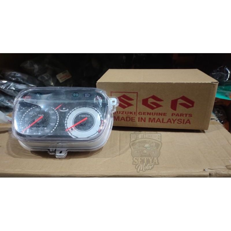 Jual Speedometer Suzuki Satria 2 Tak Hiu Shopee Indonesia