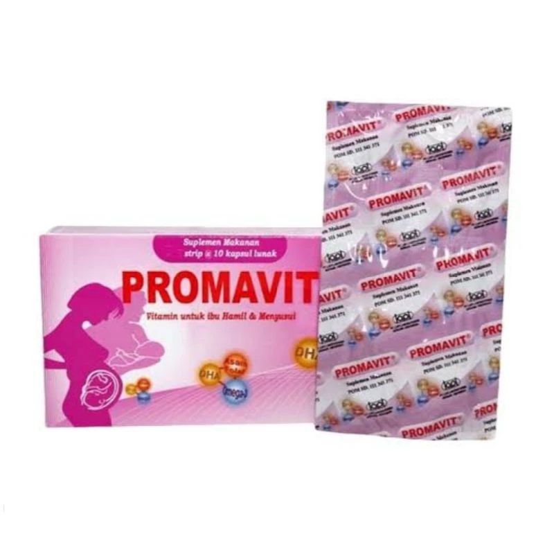 Jual Promavit Terlengkap & Harga Terbaru Juni 2026 | Shopee Indonesia