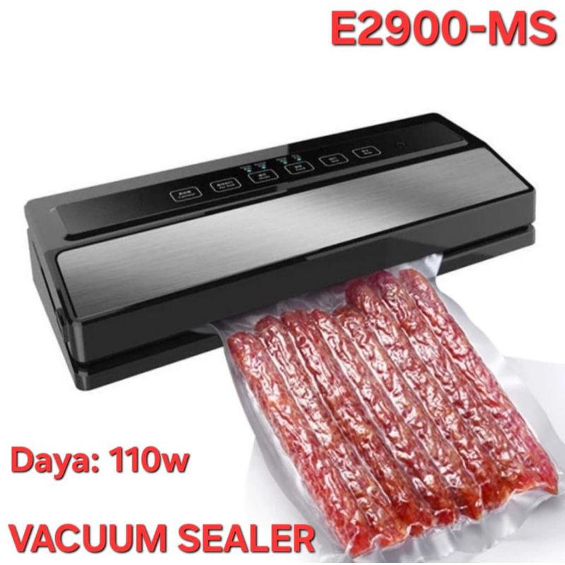 Jual RONEGYE E2900MS Automatic Vacuum Sealer Food Machine 110w