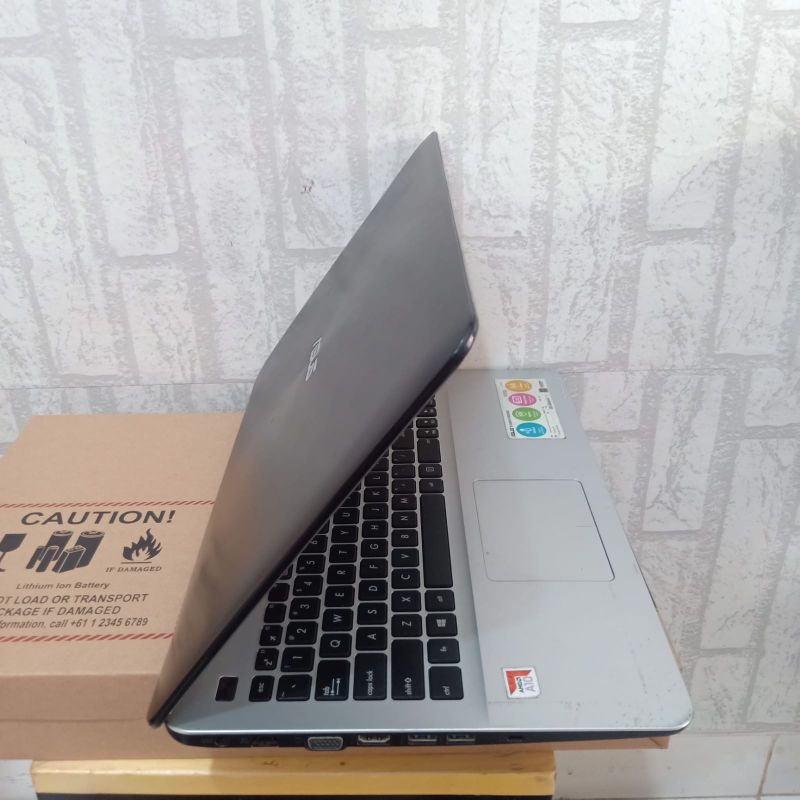 Jual Laptop Asus X555QG Amd A10-9600P Ram 8GB/ HDD 1TB Vga Amd Radeon ...