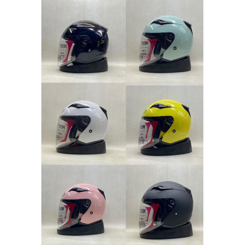 Jual KYT Venom Open Junior II Helm KYT Anak Shopee Indonesia