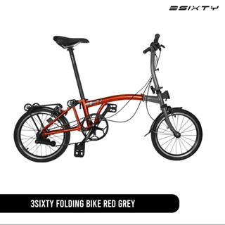 3sixty best sale bike harga