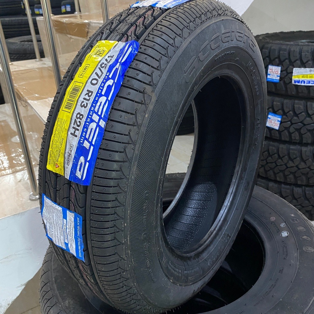 Agya Ban Tubeless: Performa dan Keamanan yang Teruji