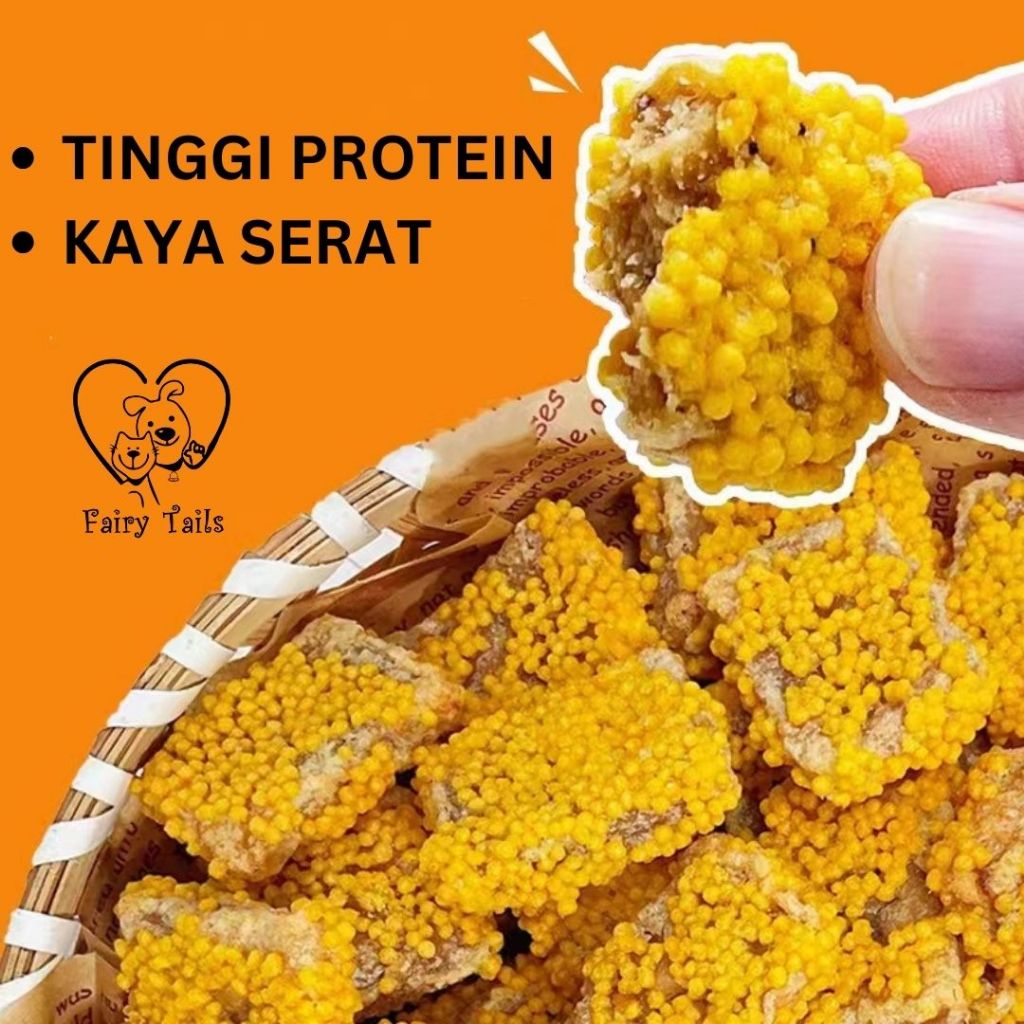 Jual Chicken Nugget Dada Ayam Crunchy Daging Segar Siap Makan Untuk ...