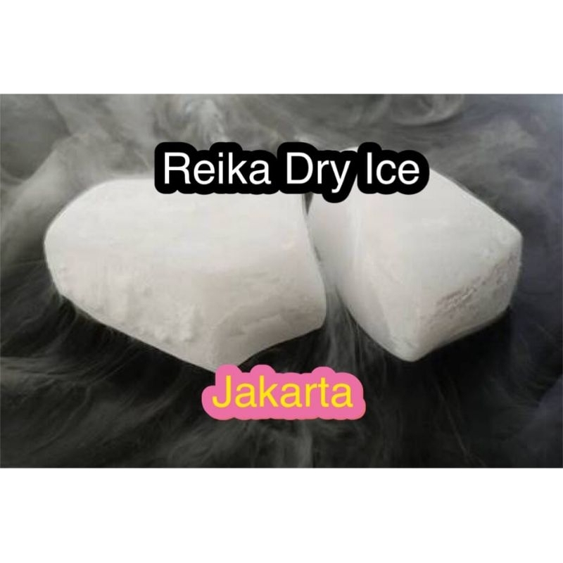 Jual Biang es / Dry es / Dry Ice / Es Kering Rp 13,900 per kg | Shopee ...