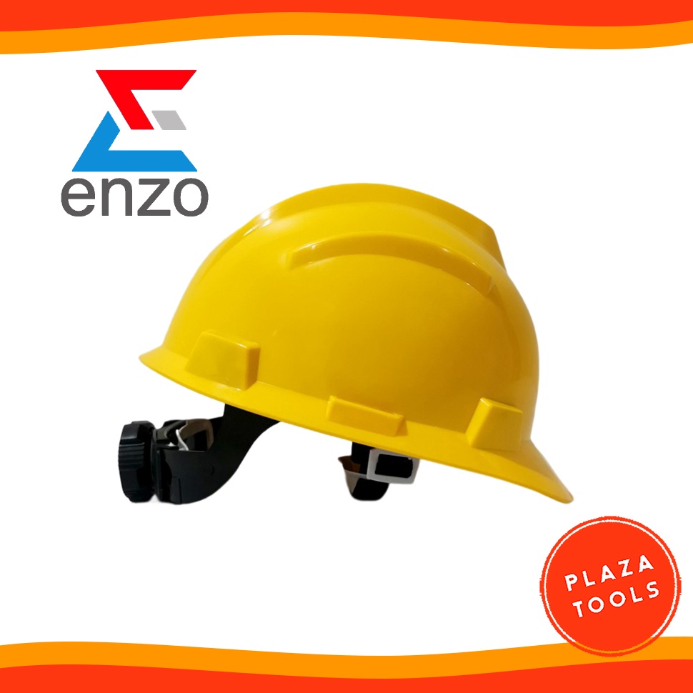 Jual Art I F Helm Proyek Safety Enzo Putar Fasttrack Safety Helm Enzo Putih Kuning Biru Merah