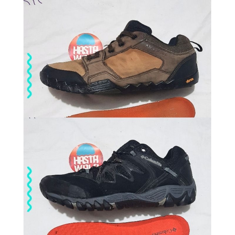 Merrell store annex metro