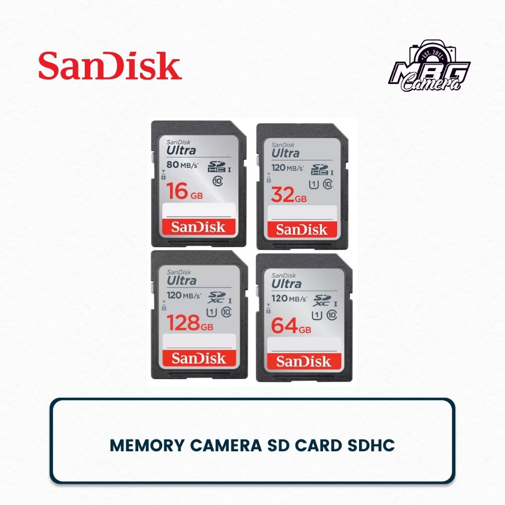 Jual BERBAGAI MEMORY CAMERA SD CARD SDHC 128GB 64GB 32GB 16GB 8GB 4GB