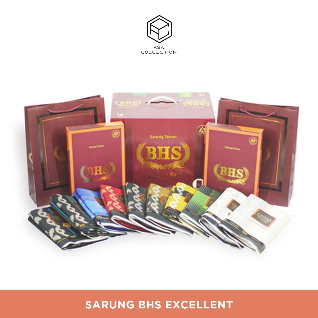Jual SARUNG BHS EXCELLENT ORIGINAL | Shopee Indonesia