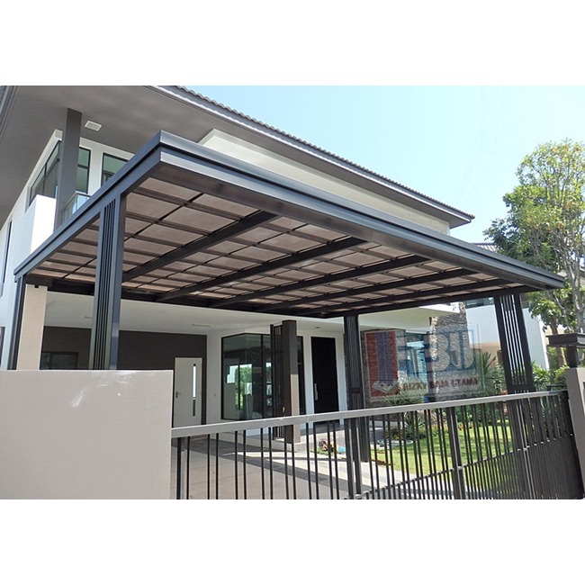 pergola shield carport