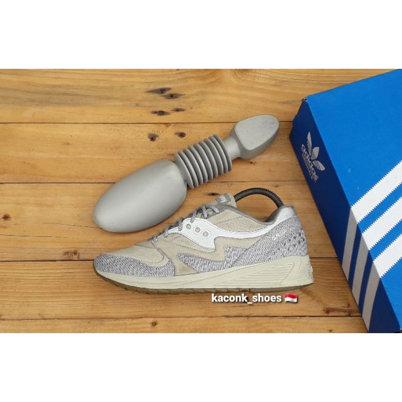 Jual SEPATU SNEAKERS CASUAL RUNNING SAUCONY GRID ORIGINAL | Shopee ...