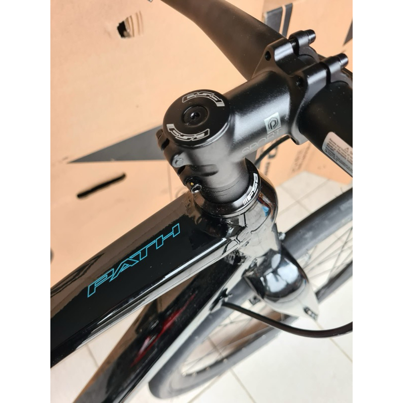 Jual SEPEDA COMMUTER HYBRID POLYGON PATH F4 | Shopee Indonesia