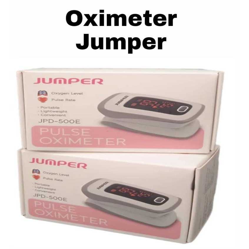 Jual Jumper JPD500E Pulse Oximeter Alat Saturasi Oxymeter JPD500E