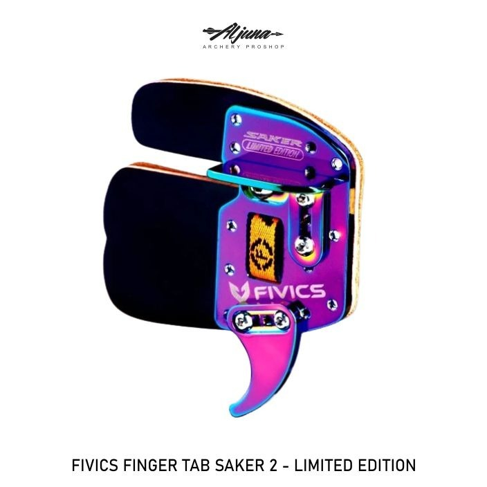 Fivics Saker Tab II | groß | LH Schütze | SOM1057