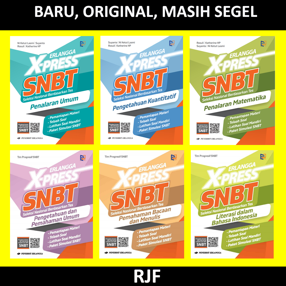 Jual Erlangga X Press Snbt Sma Km Shopee Indonesia