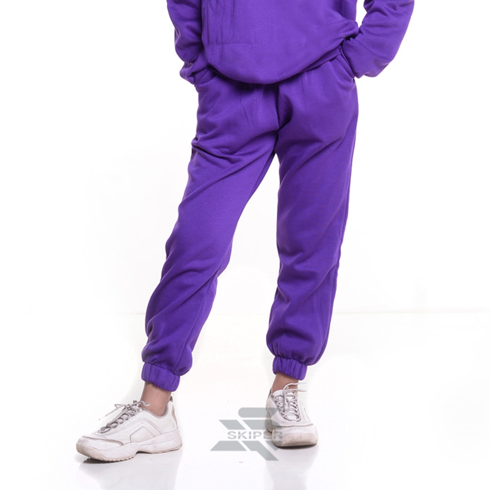 Purple Ensemble Jogging Lila Jogging Nike Violet Pastel Nike Club