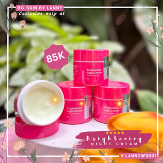 Cream deals beauty glow