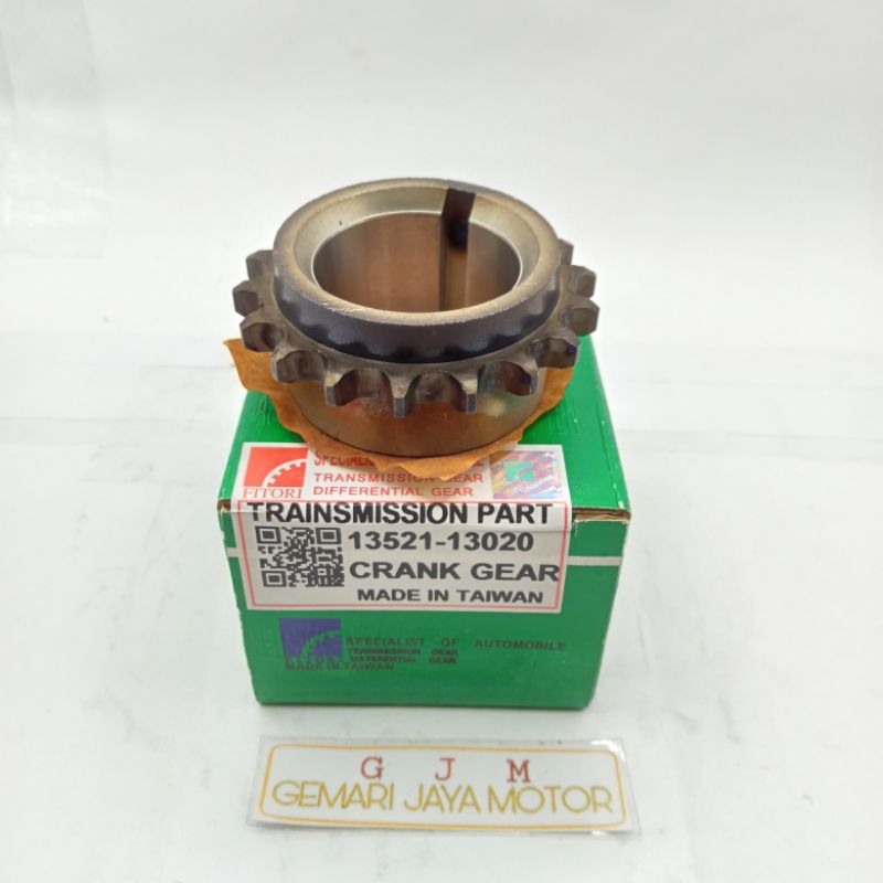 Jual Gigi Timing Gear Kecil Toyota Kijang 5k Shopee Indonesia