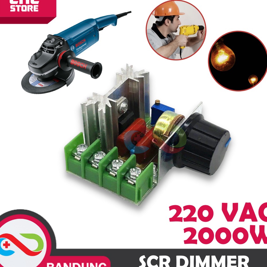 Jual Pandangan Baru Pada Keseharian Scr Vac W Dimmer Speed