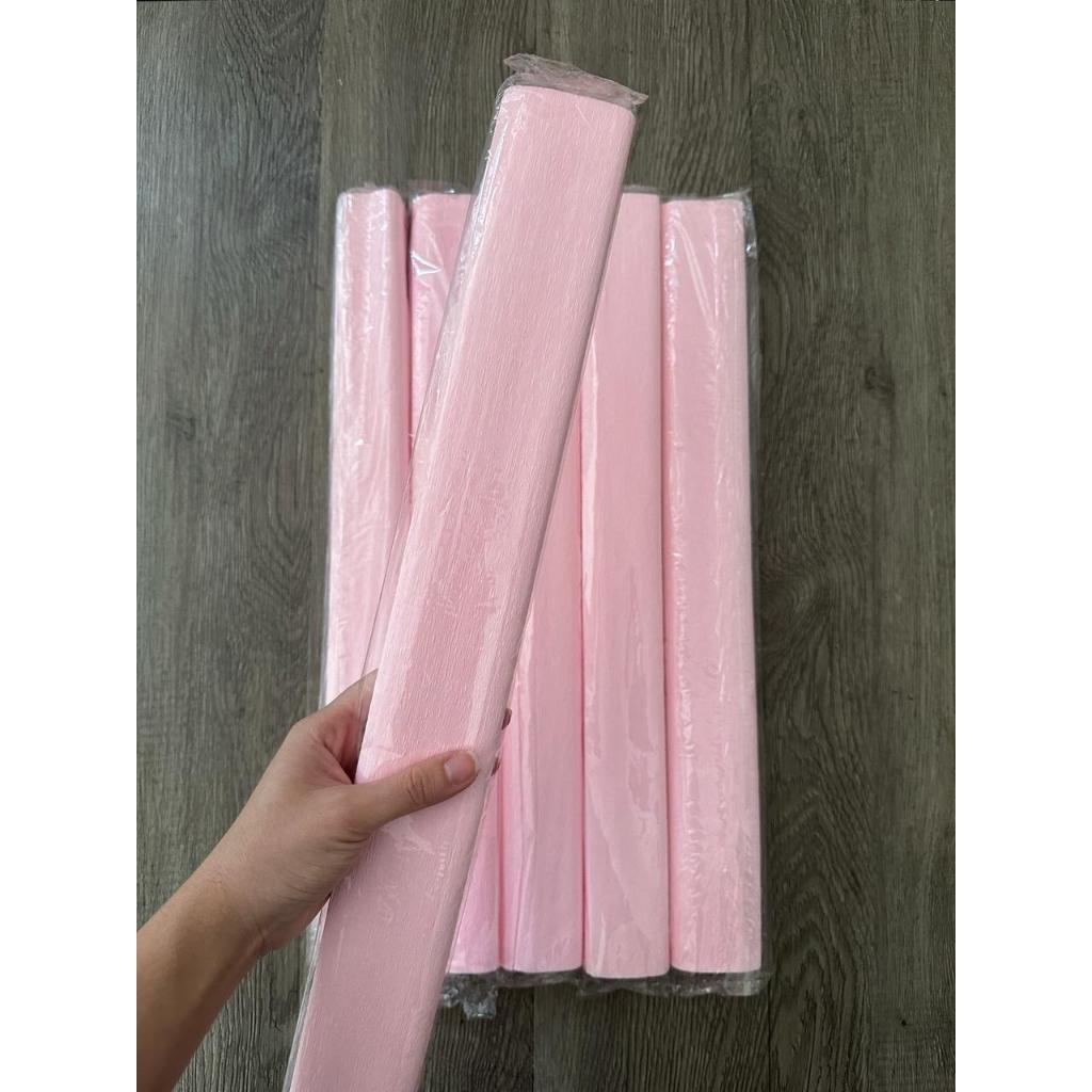 Jual Kertas Krep Impor Tebal Italy untuk Bunga (Import Crepe Paper Roll ...